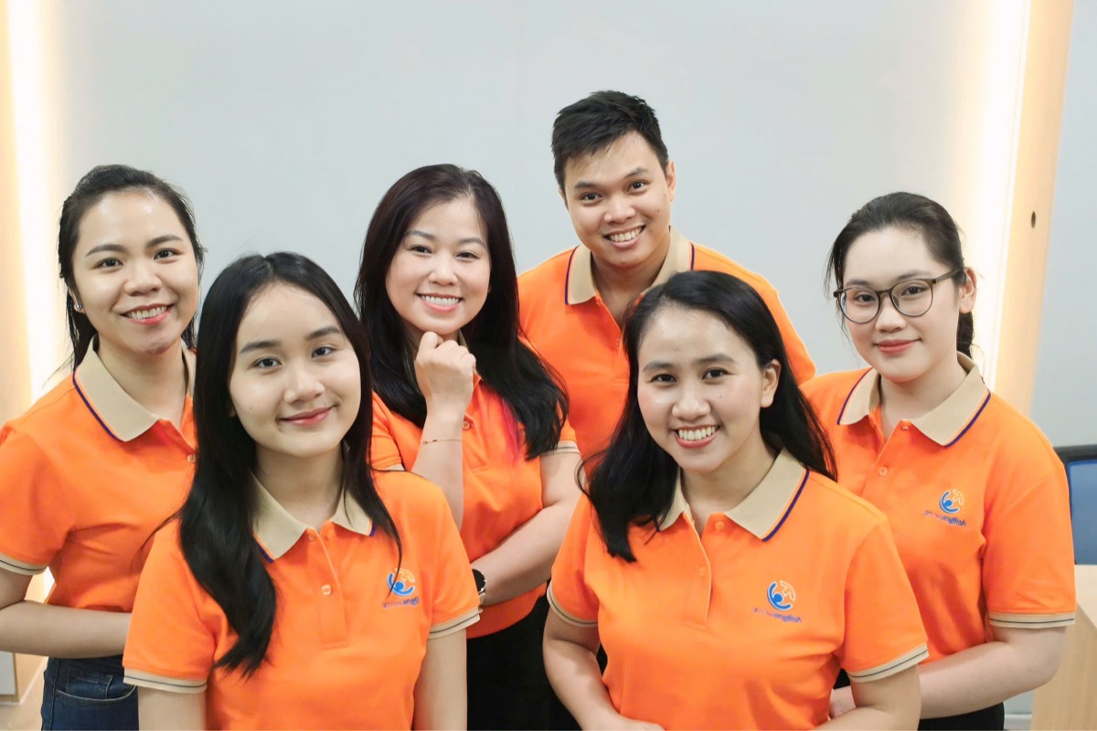 Chuyên Gia Luyện Thi IELTS - Hành Trình Hơn 20 Năm Đồng Hành Cùng Học Viên