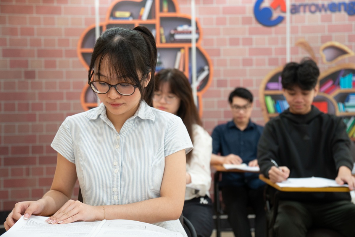 IELTS SET