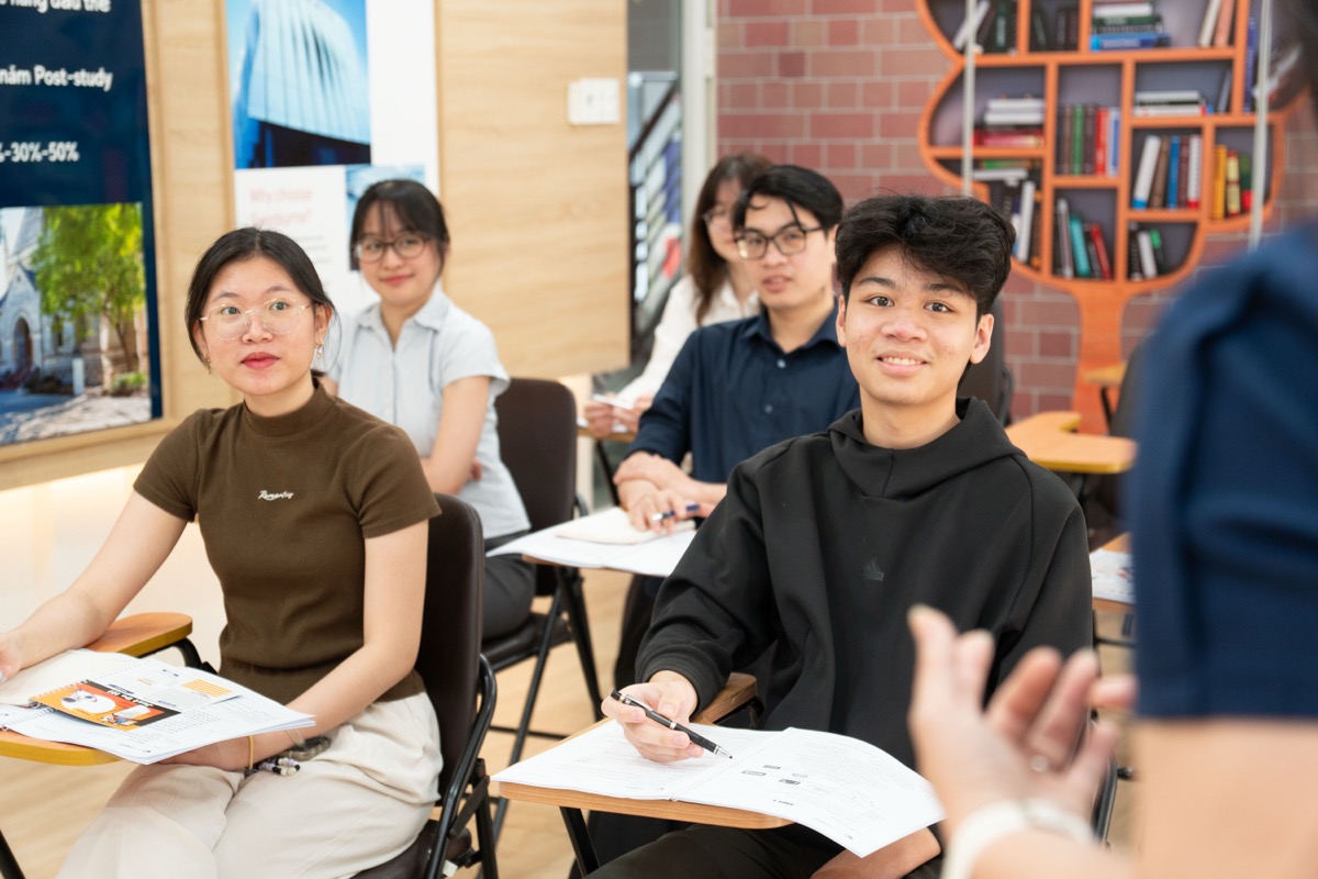 [Anh Thật] IELTS Target