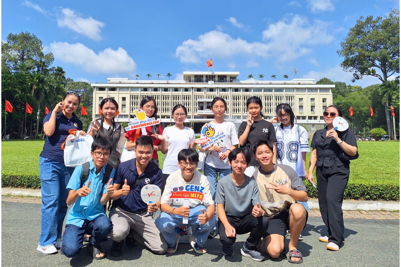 IELTS Siêu Tốc - minh họa