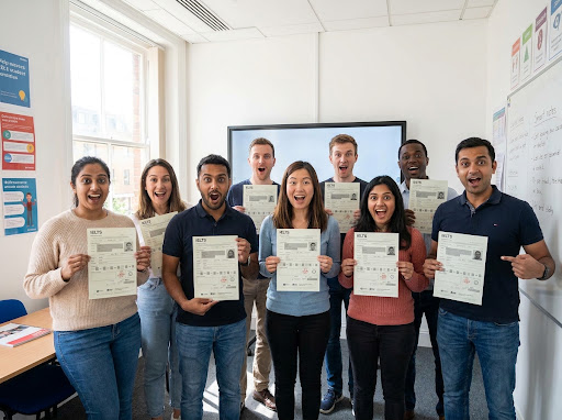LỘ TRÌNH IELTS
CÁ NHÂN HOÁ CHO BẠN