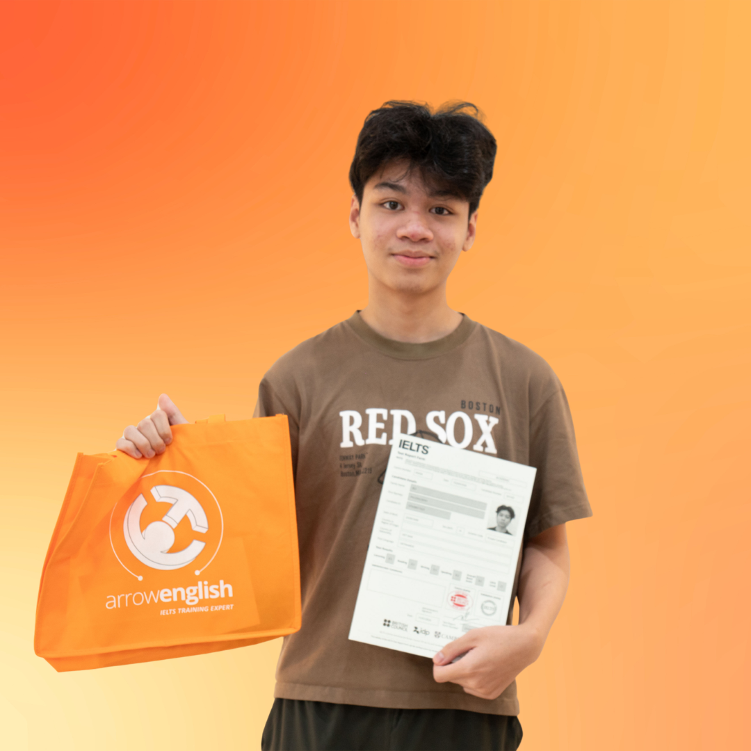 Học viên ArrowEnglish