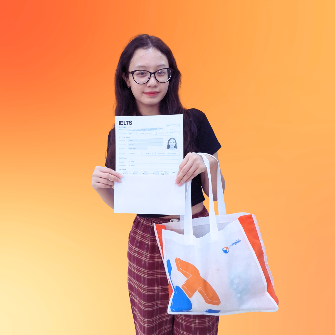 Học viên ArrowEnglish