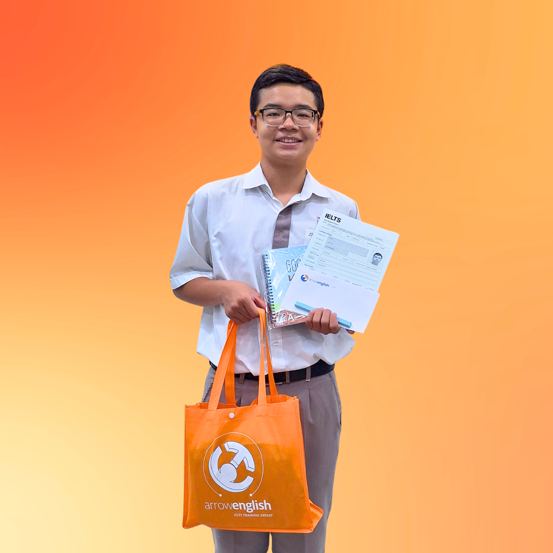 Học viên ArrowEnglish