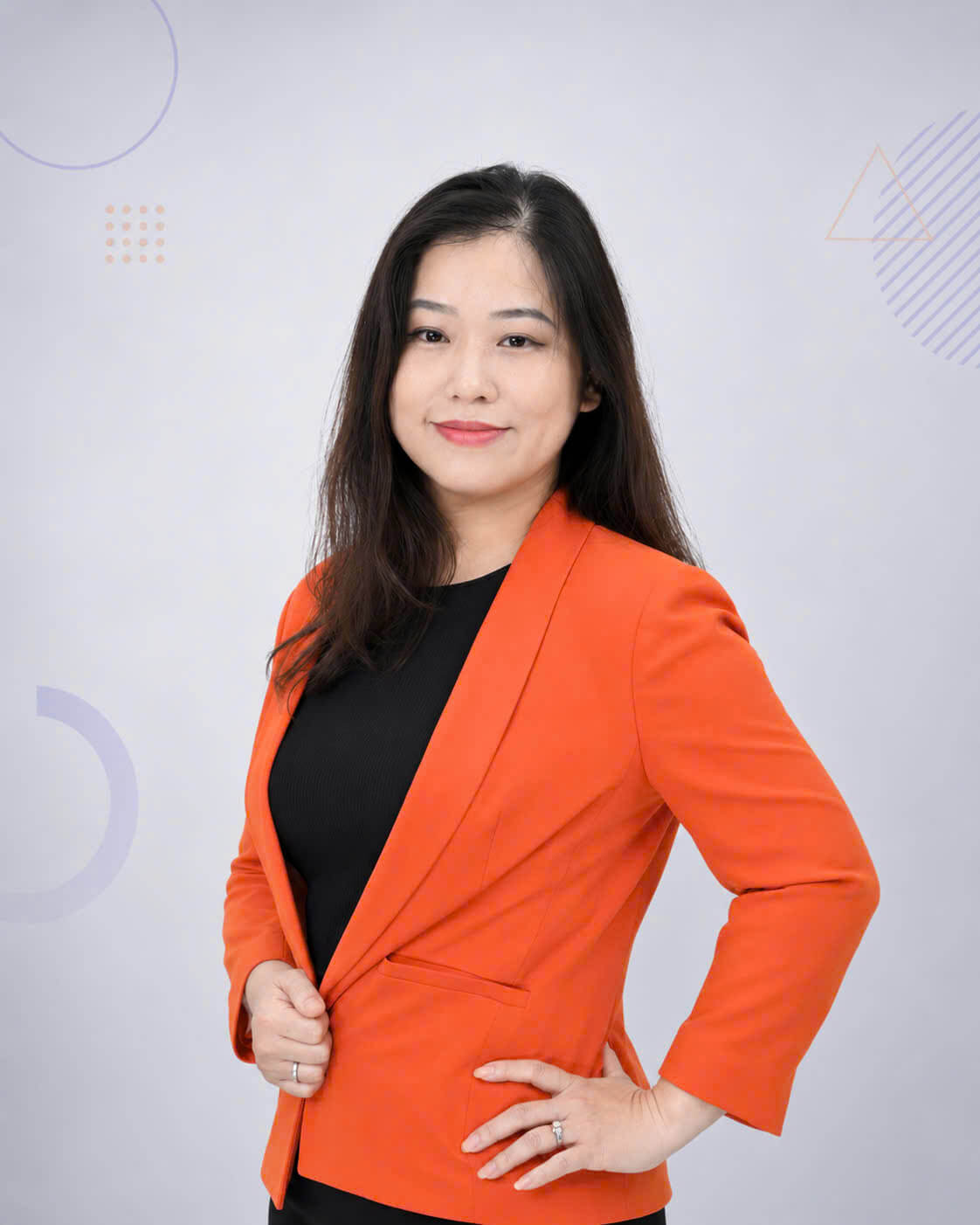 Nguyễn Vũ Đan Hà (M.A.)